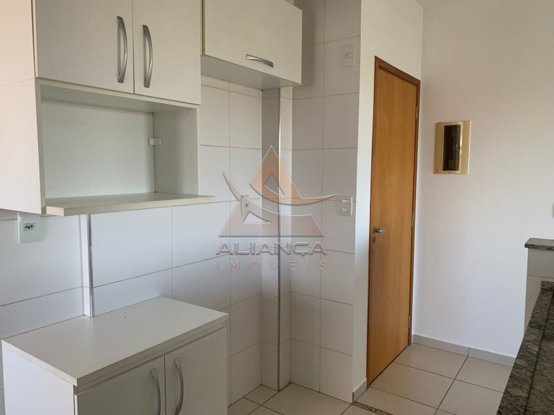 Aliança Imóveis - Imobiliária em Ribeirão Preto - SP - Apartamento - Jardim Nova Aliança - Ribeirão Preto