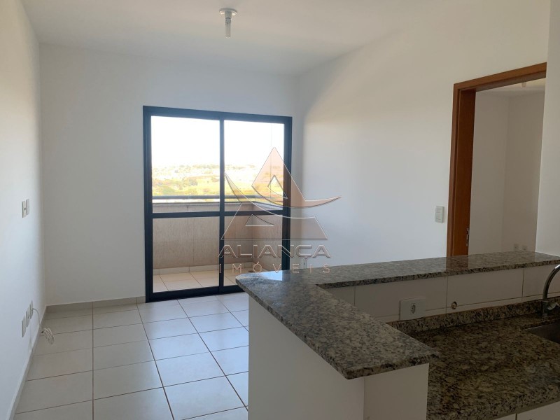 Aliança Imóveis - Imobiliária em Ribeirão Preto - SP - Apartamento - Jardim Nova Aliança - Ribeirão Preto