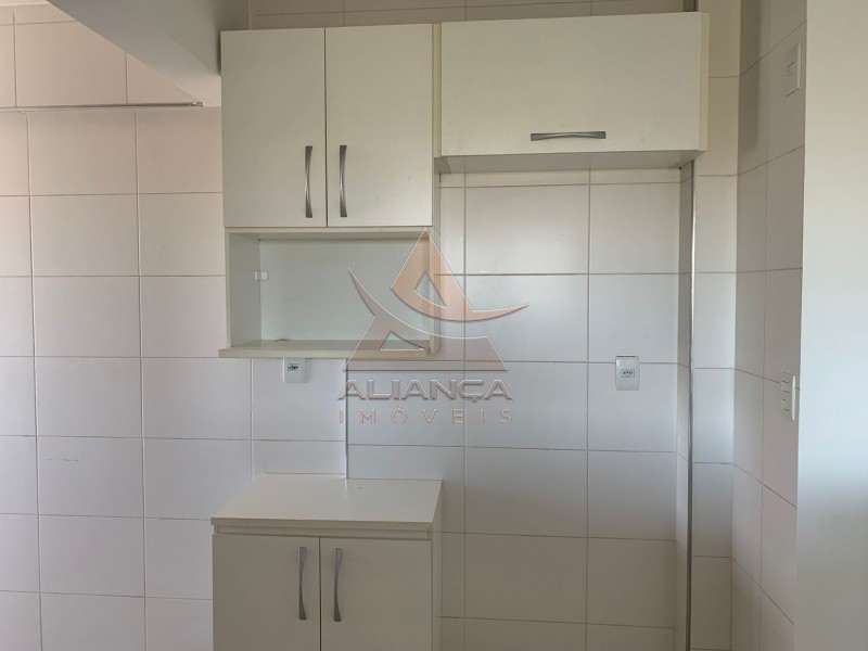 Aliança Imóveis - Imobiliária em Ribeirão Preto - SP - Apartamento - Jardim Nova Aliança - Ribeirão Preto