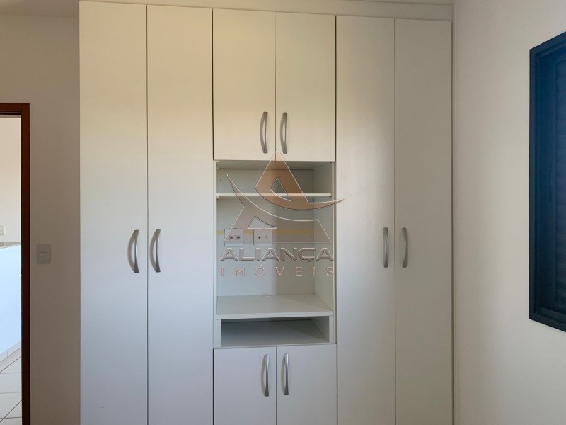 Aliança Imóveis - Imobiliária em Ribeirão Preto - SP - Apartamento - Jardim Nova Aliança - Ribeirão Preto