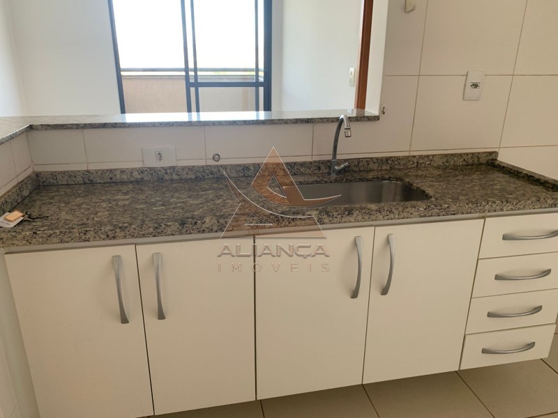 Aliança Imóveis - Imobiliária em Ribeirão Preto - SP - Apartamento - Jardim Nova Aliança - Ribeirão Preto