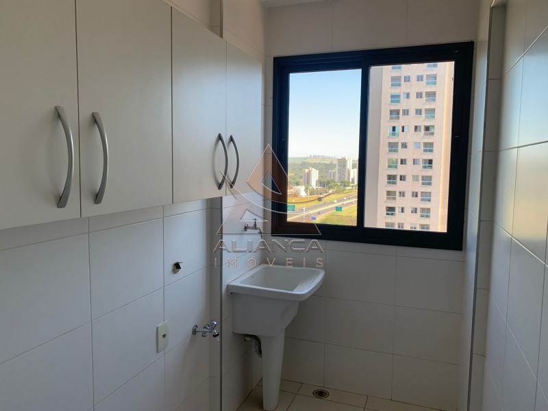 Aliança Imóveis - Imobiliária em Ribeirão Preto - SP - Apartamento - Jardim Nova Aliança - Ribeirão Preto