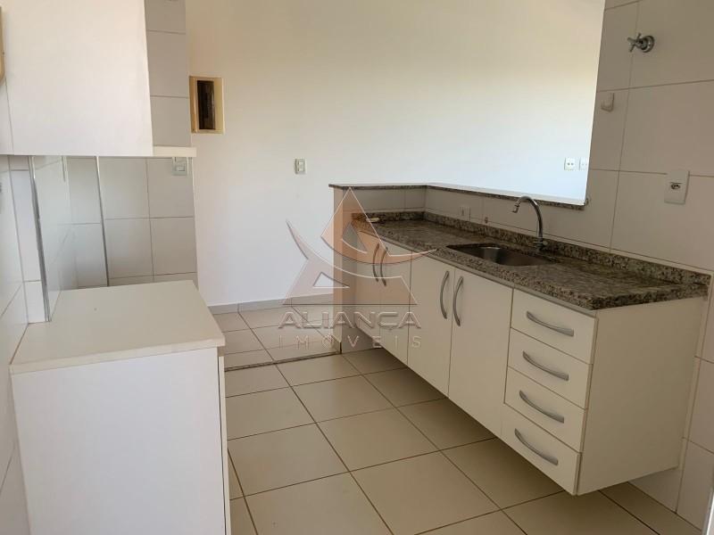 Aliança Imóveis - Imobiliária em Ribeirão Preto - SP - Apartamento - Jardim Nova Aliança - Ribeirão Preto