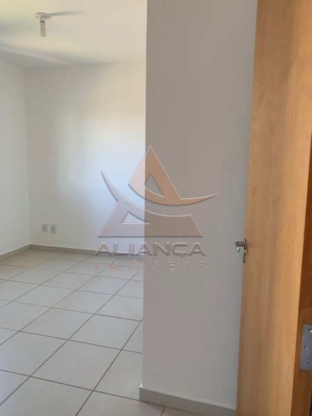 Aliança Imóveis - Imobiliária em Ribeirão Preto - SP - Apartamento - Jardim Nova Aliança - Ribeirão Preto