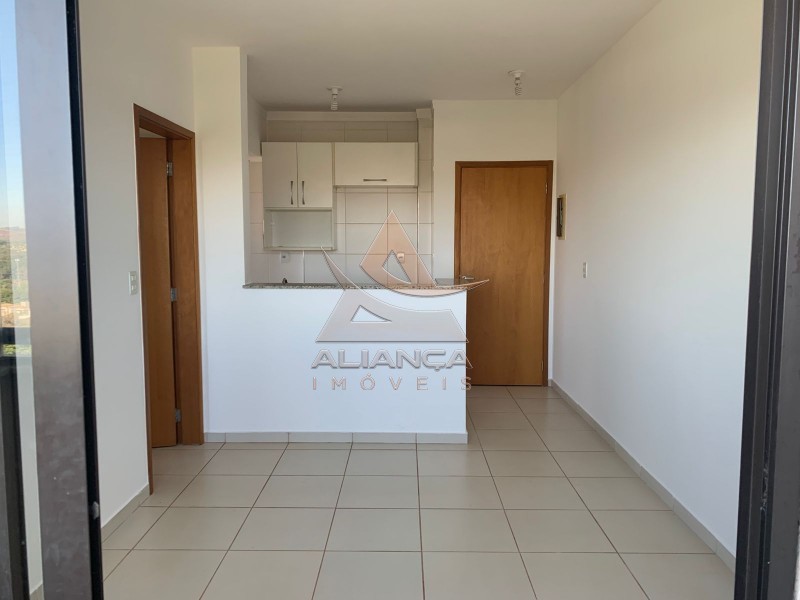 Aliança Imóveis - Imobiliária em Ribeirão Preto - SP - Apartamento - Jardim Nova Aliança - Ribeirão Preto