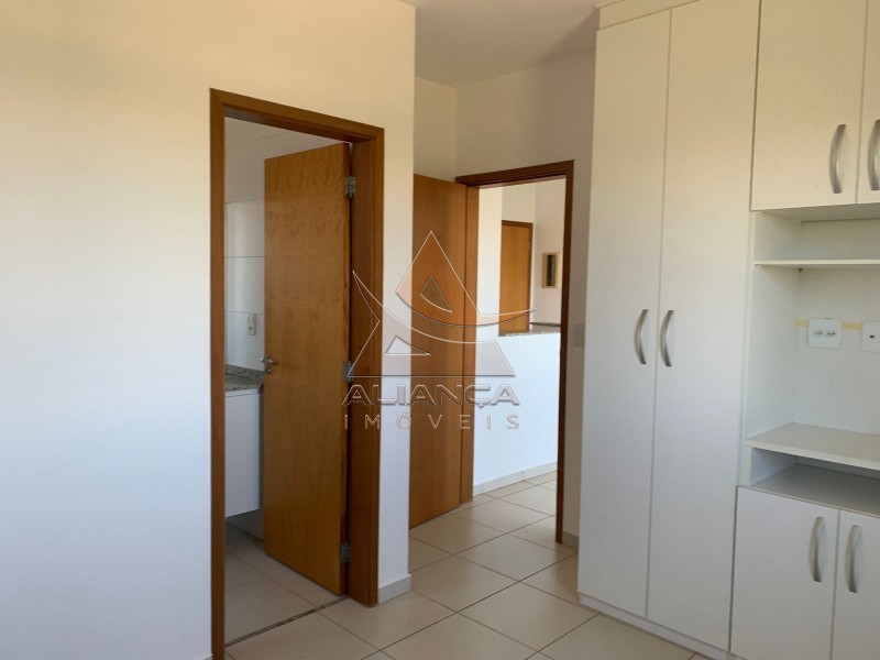 Aliança Imóveis - Imobiliária em Ribeirão Preto - SP - Apartamento - Jardim Nova Aliança - Ribeirão Preto