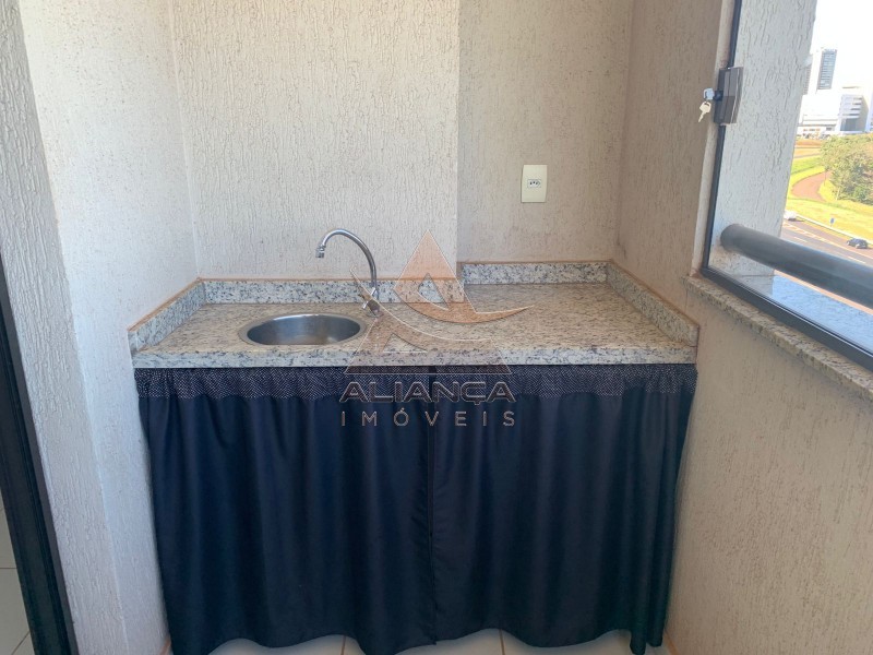 Aliança Imóveis - Imobiliária em Ribeirão Preto - SP - Apartamento - Jardim Nova Aliança - Ribeirão Preto