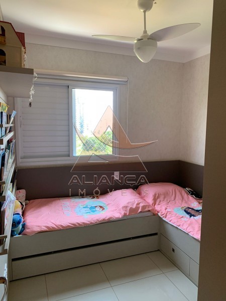 Aliança Imóveis - Imobiliária em Ribeirão Preto - SP - Apartamento - Jardim Botânico - Ribeirão Preto