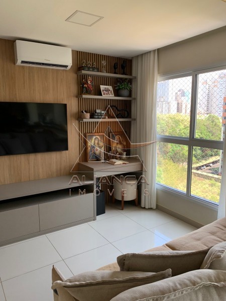 Aliança Imóveis - Imobiliária em Ribeirão Preto - SP - Apartamento - Jardim Botânico - Ribeirão Preto