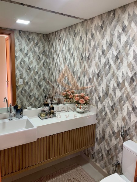 Aliança Imóveis - Imobiliária em Ribeirão Preto - SP - Apartamento - Jardim Botânico - Ribeirão Preto