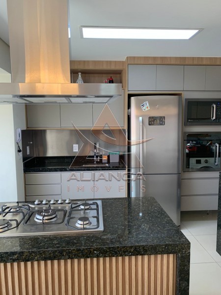 Aliança Imóveis - Imobiliária em Ribeirão Preto - SP - Apartamento - Jardim Botânico - Ribeirão Preto