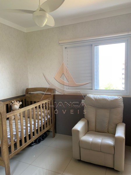 Aliança Imóveis - Imobiliária em Ribeirão Preto - SP - Apartamento - Jardim Botânico - Ribeirão Preto