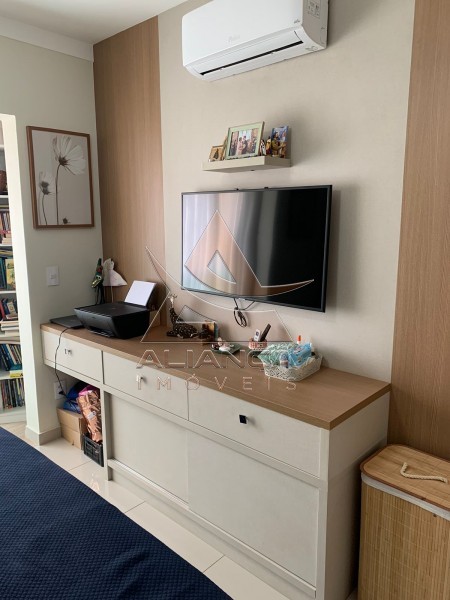 Aliança Imóveis - Imobiliária em Ribeirão Preto - SP - Apartamento - Jardim Botânico - Ribeirão Preto