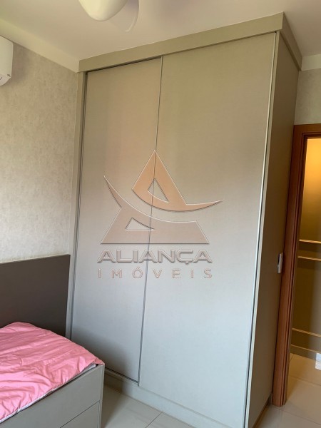 Aliança Imóveis - Imobiliária em Ribeirão Preto - SP - Apartamento - Jardim Botânico - Ribeirão Preto