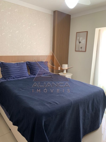 Aliança Imóveis - Imobiliária em Ribeirão Preto - SP - Apartamento - Jardim Botânico - Ribeirão Preto