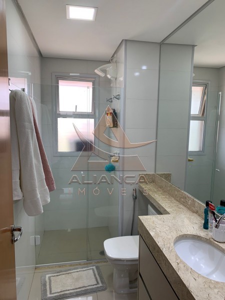 Aliança Imóveis - Imobiliária em Ribeirão Preto - SP - Apartamento - Jardim Botânico - Ribeirão Preto