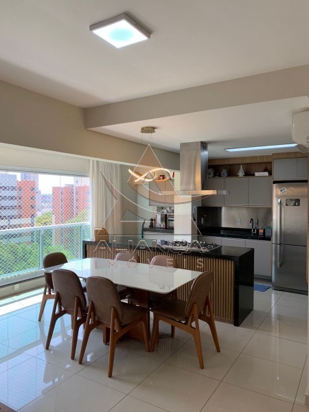 Aliança Imóveis - Imobiliária em Ribeirão Preto - SP - Apartamento - Jardim Botânico - Ribeirão Preto