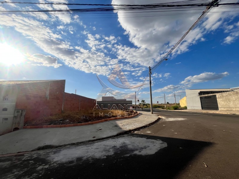 Aliança Imóveis - Imobiliária em Ribeirão Preto - SP - Terreno - Jardim Horizonte Verde - Ribeirão Preto