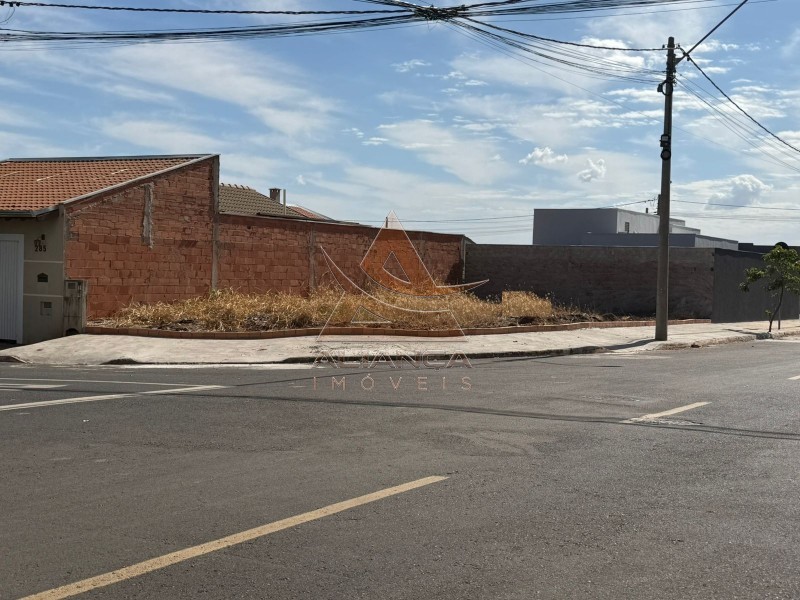 Aliança Imóveis - Imobiliária em Ribeirão Preto - SP - Terreno - Jardim Horizonte Verde - Ribeirão Preto