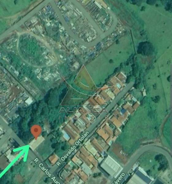 Aliança Imóveis - Imobiliária em Ribeirão Preto - SP - Área - Santa Terezinha - Ribeirão Preto