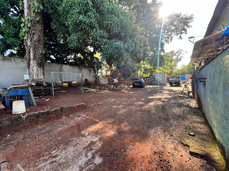 Aliança Imóveis - Imobiliária em Ribeirão Preto - SP - Área - Santa Terezinha - Ribeirão Preto