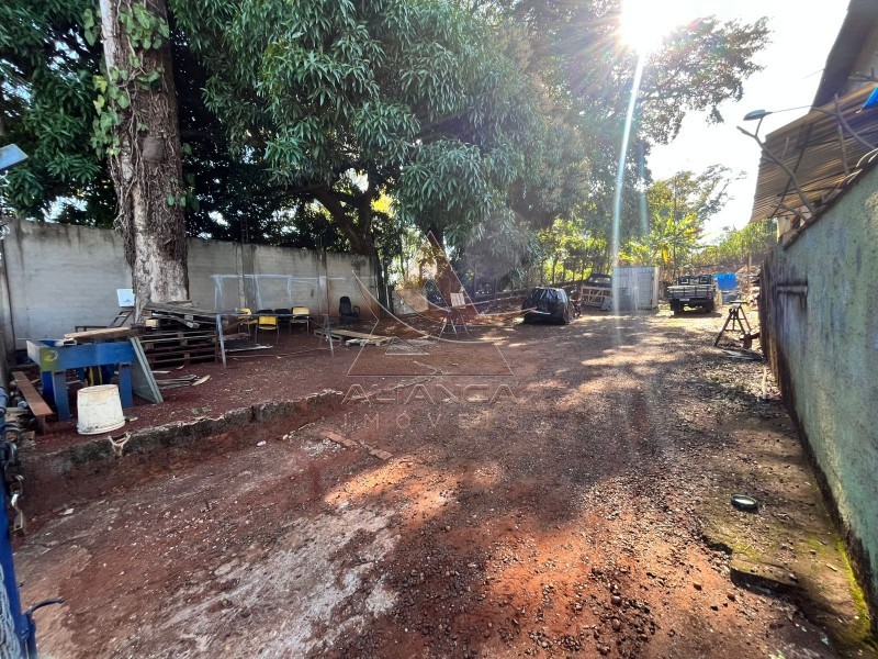 Área - Santa Terezinha - Ribeirão Preto