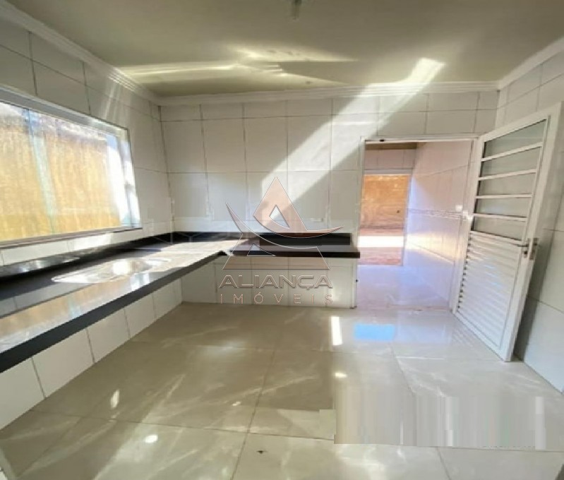 Aliança Imóveis - Imobiliária em Ribeirão Preto - SP - Casa - Pacaembu - Ribeirão Preto