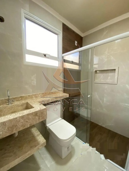 Aliança Imóveis - Imobiliária em Ribeirão Preto - SP - Casa - Pacaembu - Ribeirão Preto