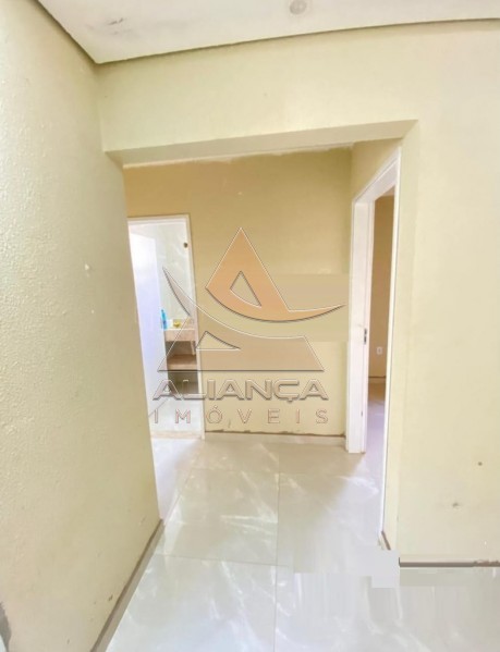 Aliança Imóveis - Imobiliária em Ribeirão Preto - SP - Casa - Pacaembu - Ribeirão Preto