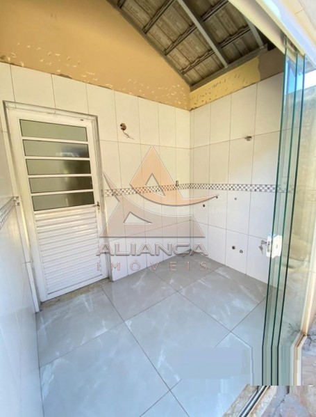Aliança Imóveis - Imobiliária em Ribeirão Preto - SP - Casa - Pacaembu - Ribeirão Preto