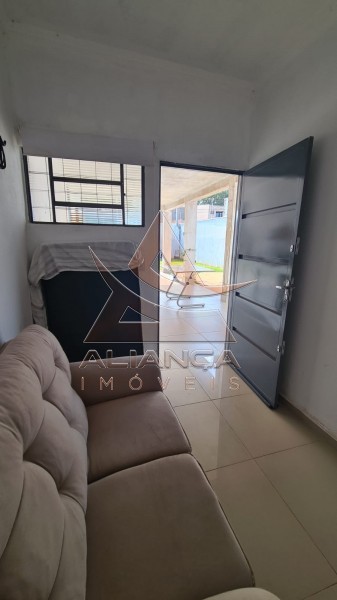 Aliança Imóveis - Imobiliária em Ribeirão Preto - SP - Casa - Parque das Gaivotas  - Ribeirão Preto