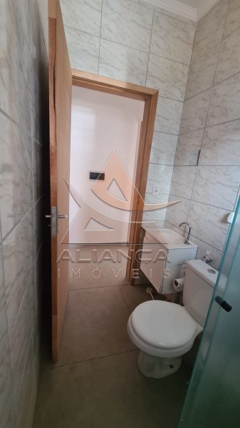 Aliança Imóveis - Imobiliária em Ribeirão Preto - SP - Casa - Parque das Gaivotas  - Ribeirão Preto