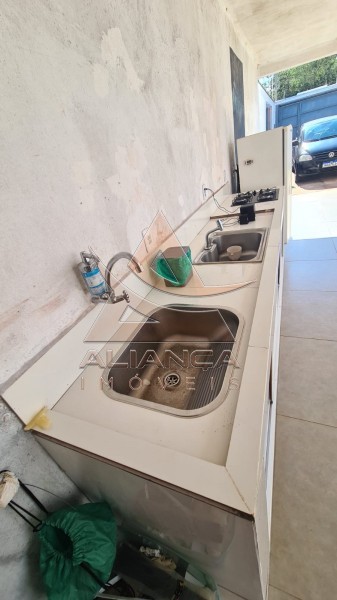 Aliança Imóveis - Imobiliária em Ribeirão Preto - SP - Casa - Parque das Gaivotas  - Ribeirão Preto