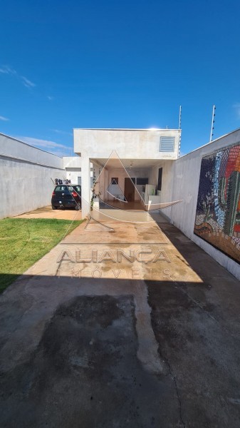 Casa - Parque das Gaivotas  - Ribeirão Preto