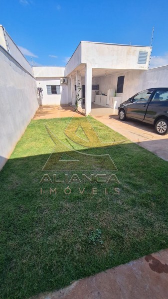 Aliança Imóveis - Imobiliária em Ribeirão Preto - SP - Casa - Parque das Gaivotas  - Ribeirão Preto