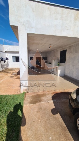 Aliança Imóveis - Imobiliária em Ribeirão Preto - SP - Casa - Parque das Gaivotas  - Ribeirão Preto