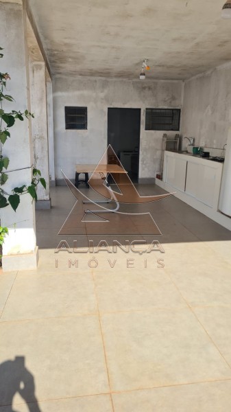 Aliança Imóveis - Imobiliária em Ribeirão Preto - SP - Casa - Parque das Gaivotas  - Ribeirão Preto