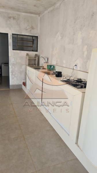Aliança Imóveis - Imobiliária em Ribeirão Preto - SP - Casa - Parque das Gaivotas  - Ribeirão Preto