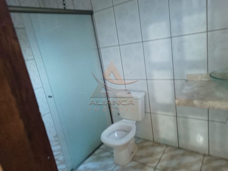 Aliança Imóveis - Imobiliária em Ribeirão Preto - SP - Casa - PARQUE BANDEIRANTES - Ribeirão Preto
