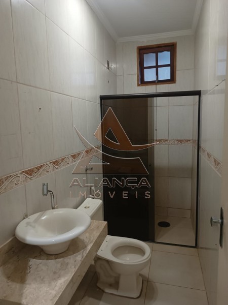 Aliança Imóveis - Imobiliária em Ribeirão Preto - SP - Casa - PARQUE BANDEIRANTES - Ribeirão Preto