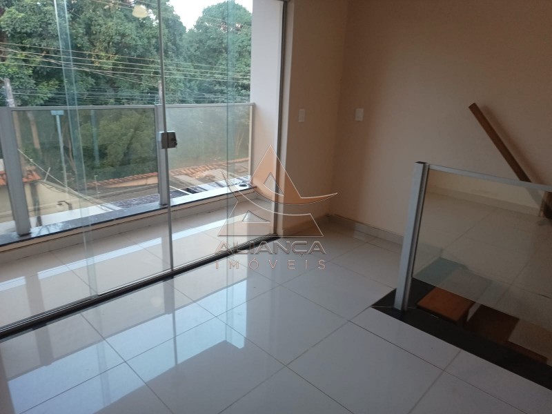 Aliança Imóveis - Imobiliária em Ribeirão Preto - SP - Casa - PARQUE BANDEIRANTES - Ribeirão Preto