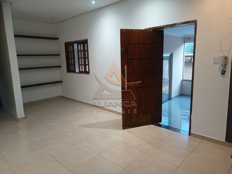 Aliança Imóveis - Imobiliária em Ribeirão Preto - SP - Casa - PARQUE BANDEIRANTES - Ribeirão Preto