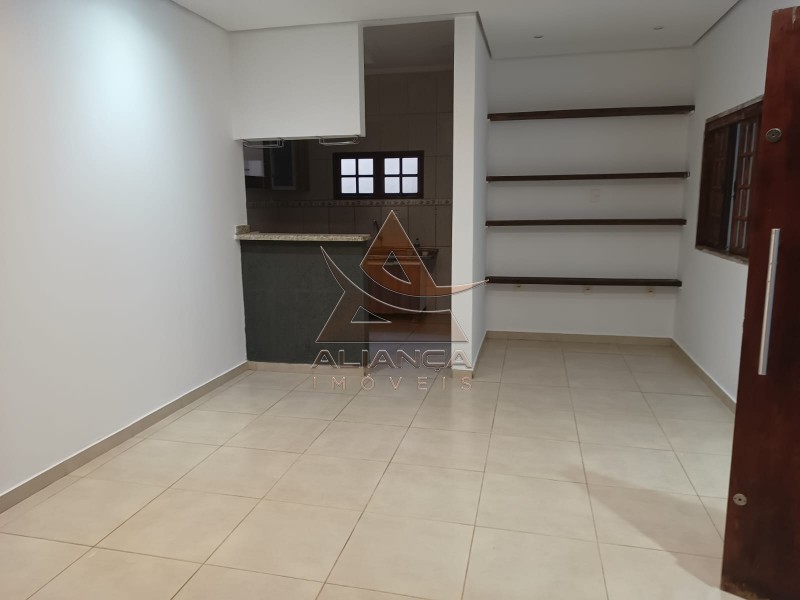 Aliança Imóveis - Imobiliária em Ribeirão Preto - SP - Casa - PARQUE BANDEIRANTES - Ribeirão Preto