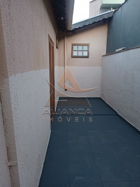 Aliança Imóveis - Imobiliária em Ribeirão Preto - SP - Casa - PARQUE BANDEIRANTES - Ribeirão Preto