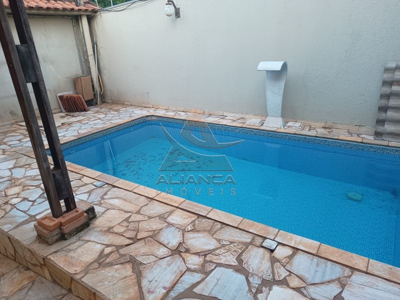 Casa - PARQUE BANDEIRANTES - Ribeirão Preto
