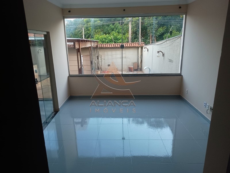 Aliança Imóveis - Imobiliária em Ribeirão Preto - SP - Casa - PARQUE BANDEIRANTES - Ribeirão Preto