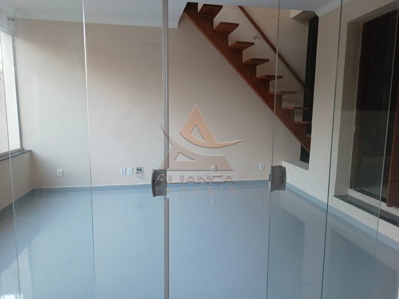 Aliança Imóveis - Imobiliária em Ribeirão Preto - SP - Casa - PARQUE BANDEIRANTES - Ribeirão Preto