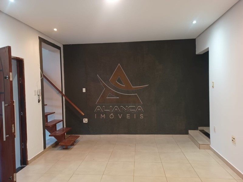 Aliança Imóveis - Imobiliária em Ribeirão Preto - SP - Casa - PARQUE BANDEIRANTES - Ribeirão Preto