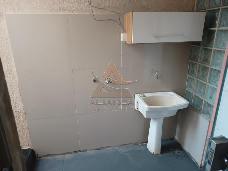 Aliança Imóveis - Imobiliária em Ribeirão Preto - SP - Casa - PARQUE BANDEIRANTES - Ribeirão Preto