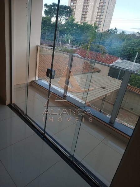 Aliança Imóveis - Imobiliária em Ribeirão Preto - SP - Casa - PARQUE BANDEIRANTES - Ribeirão Preto